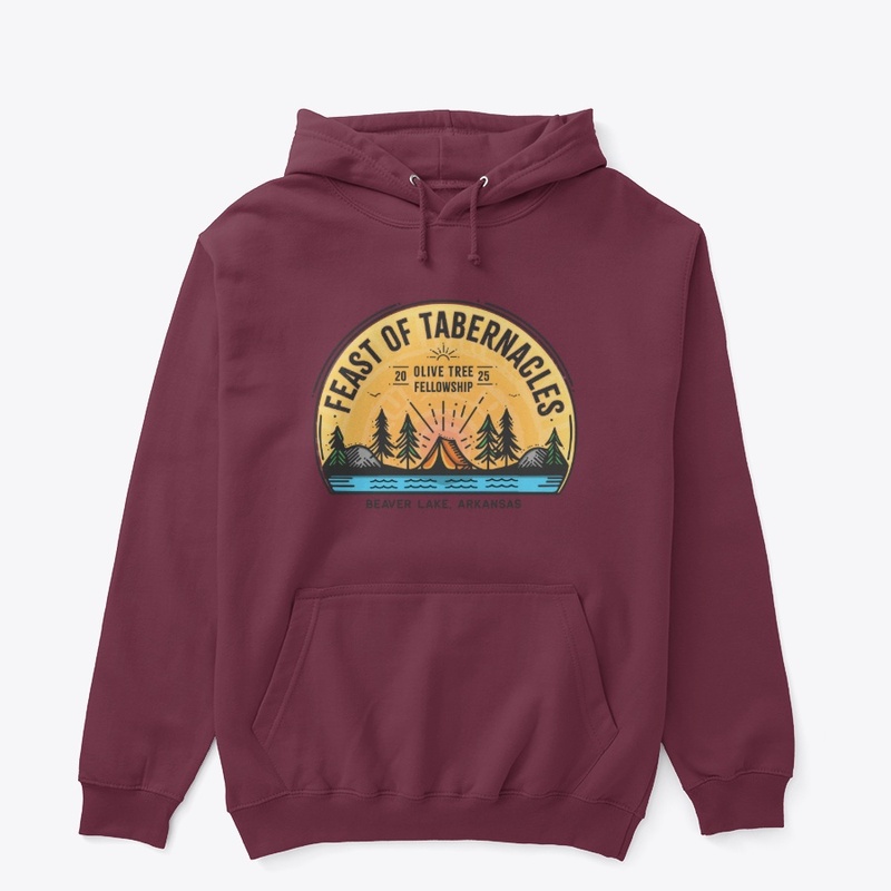 Feast of Tabernacles Color Logo 2025