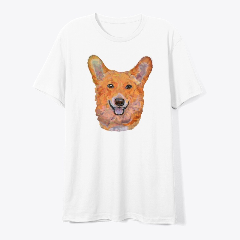 DOG T-SHIRT