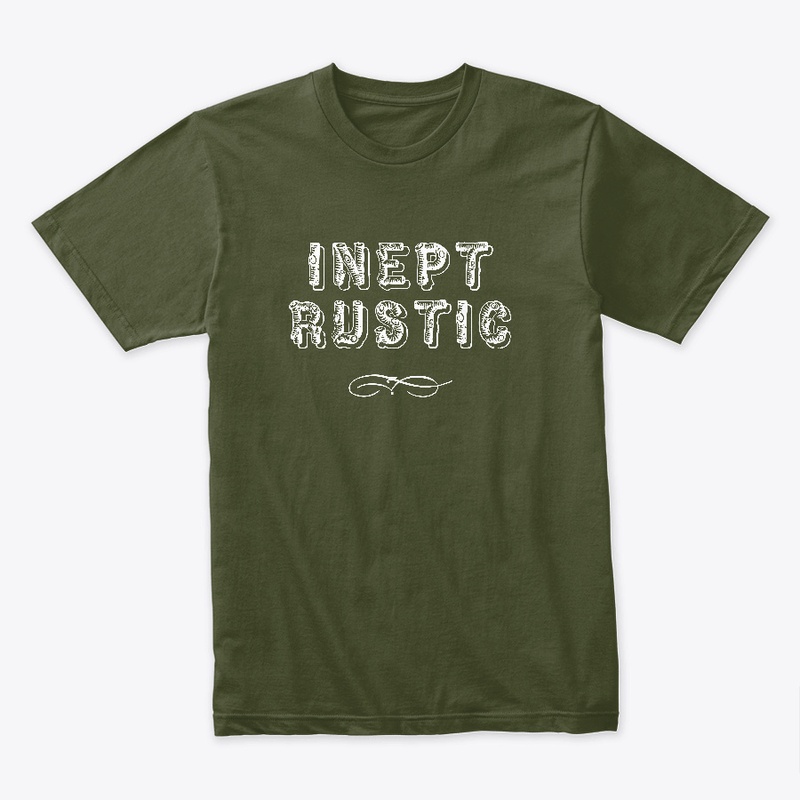 Inept Rustic - American Revolution