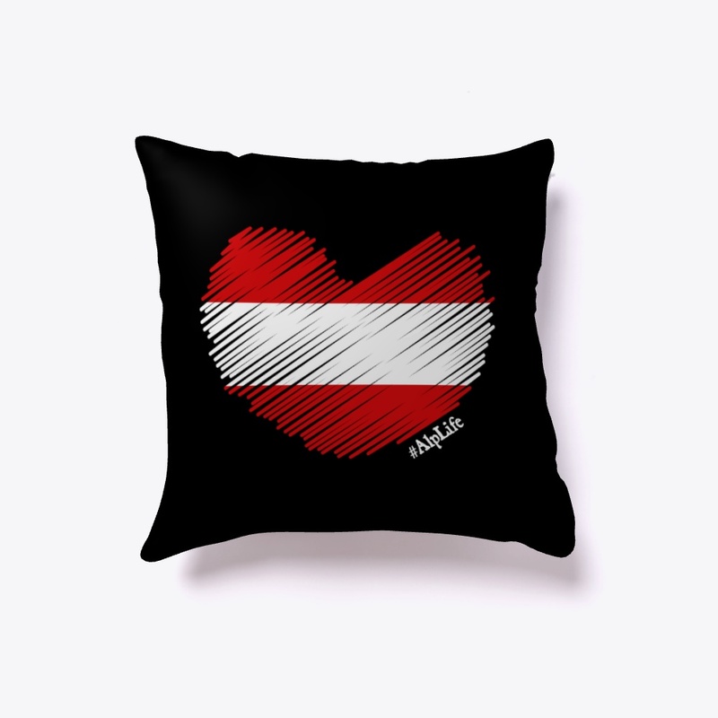 I Love Austria #AlpLife Collection