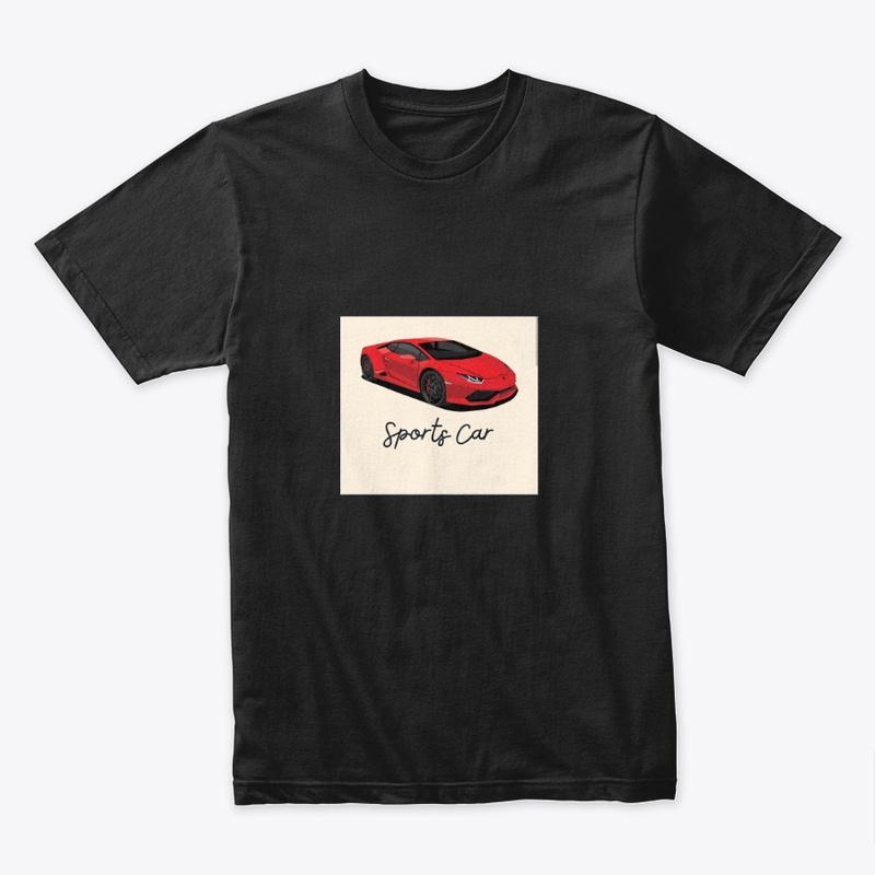 T-shirt unisex 