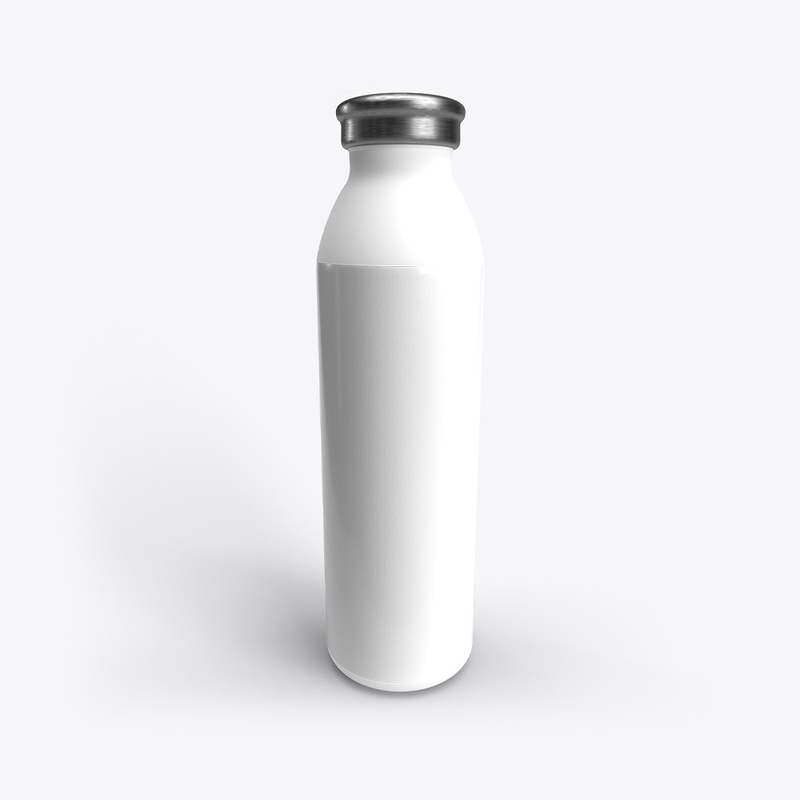 Serious Water Bottle