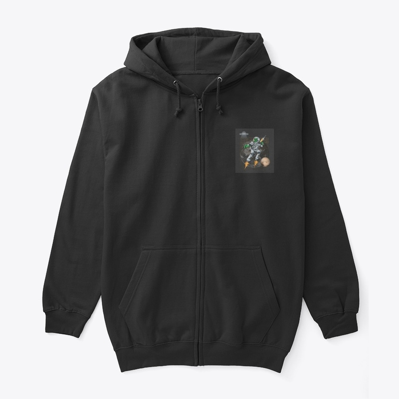 "Galactic Collection: Alien Aesthetics"