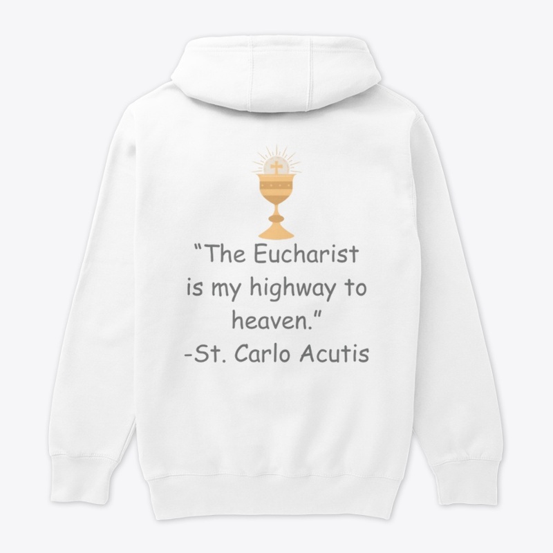 St. Carlo Acutis