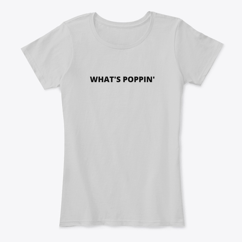 What's Poppin' 