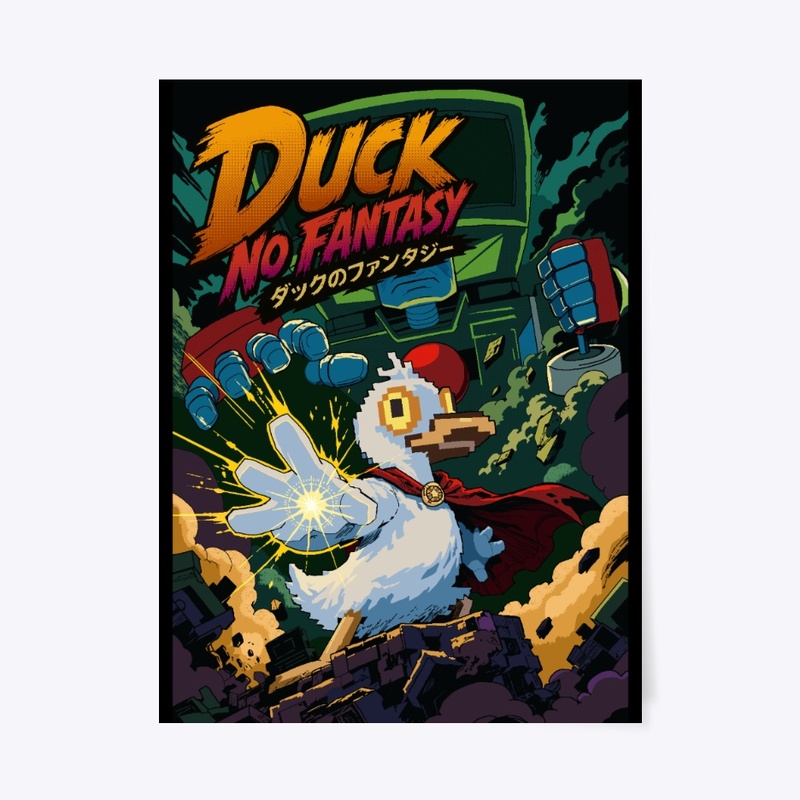 Duck No Fantasy