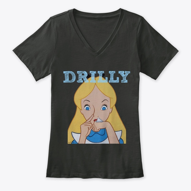 Drilly Girl Merch
