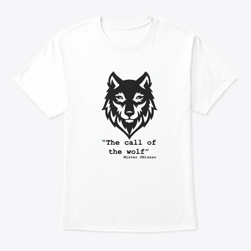 The call of the wolf