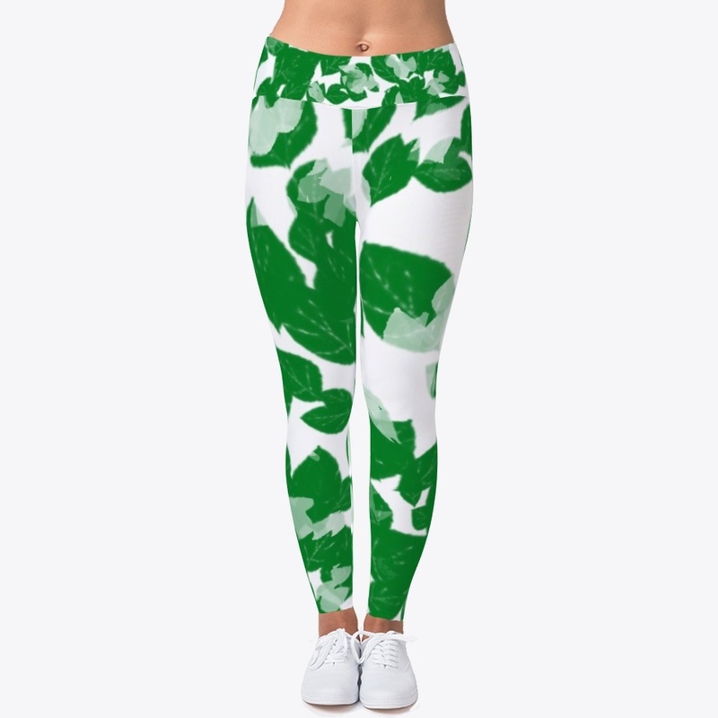 Green Leaf Design
