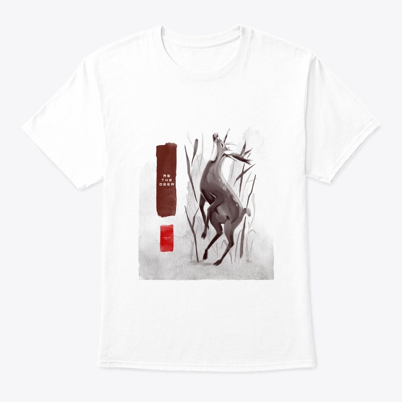 As the Deer...