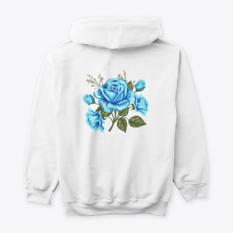 Blue Floral
