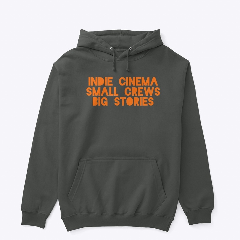 Small Crews - Big Stories