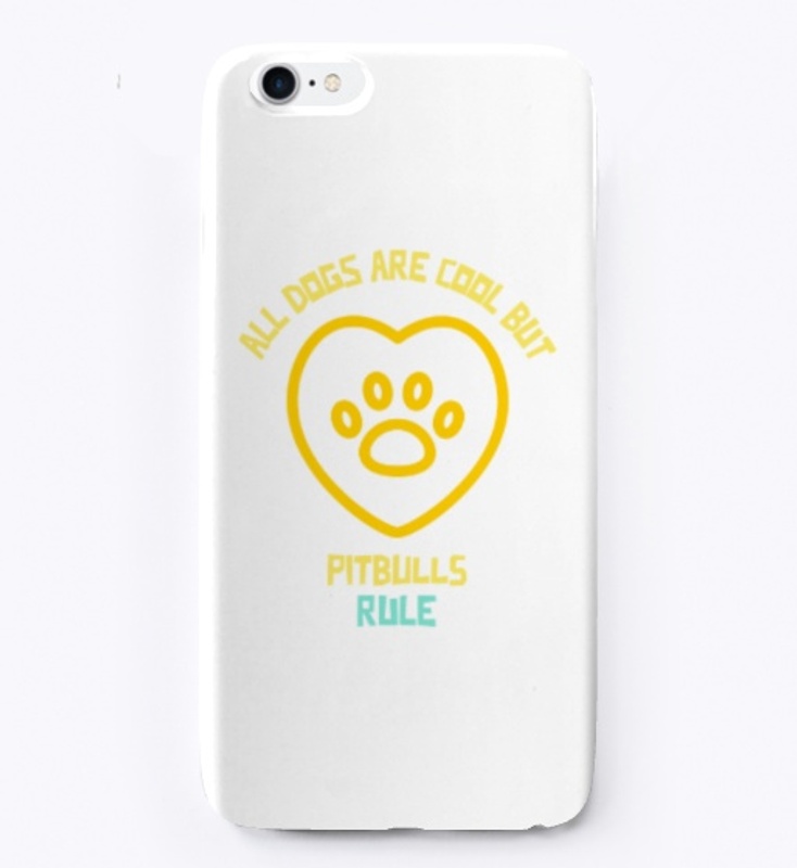 All dogs are cool but Pitbulls rule-funn