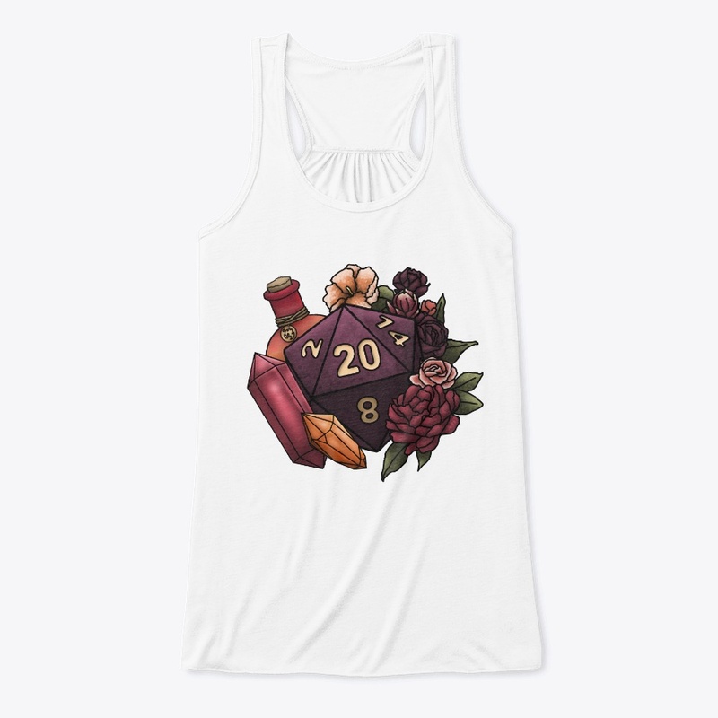 Sorcerer Class D20
