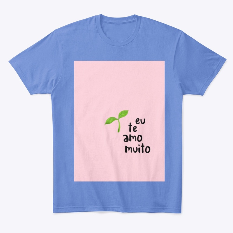 french sprout tee