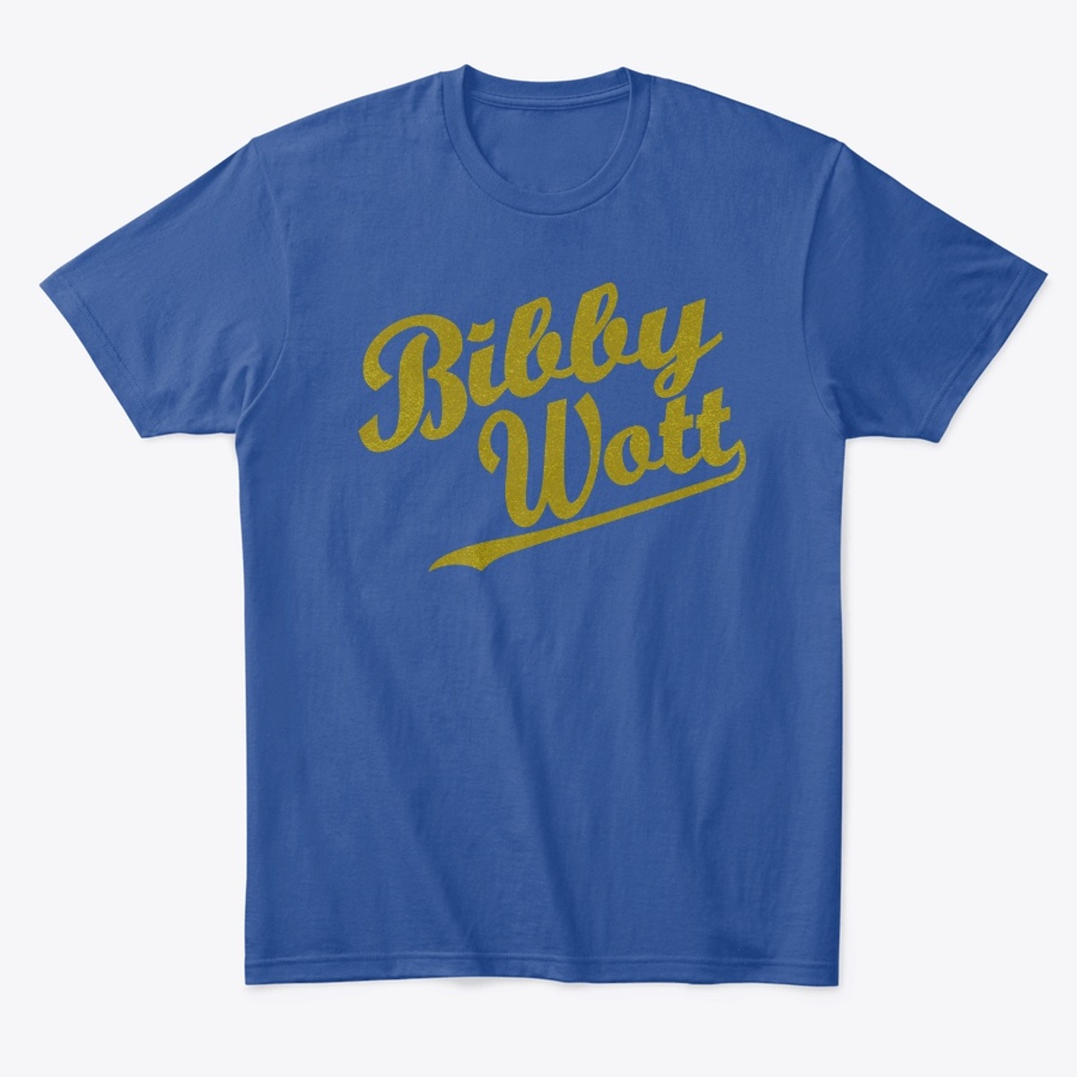 TheFinnFTW Merch - Bibby Wott