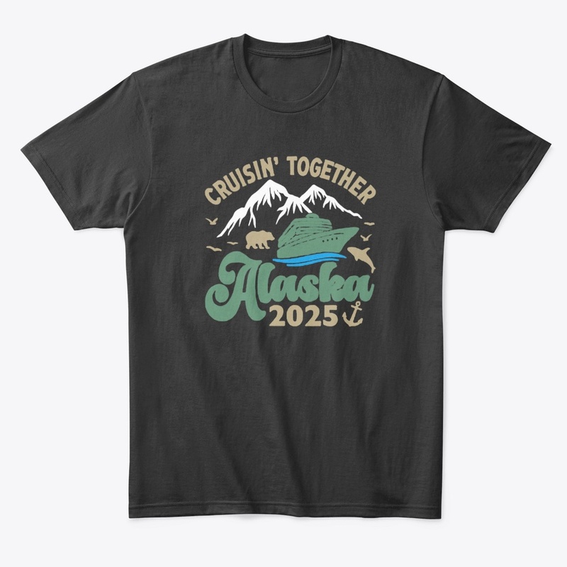Alaska Cruise 2025