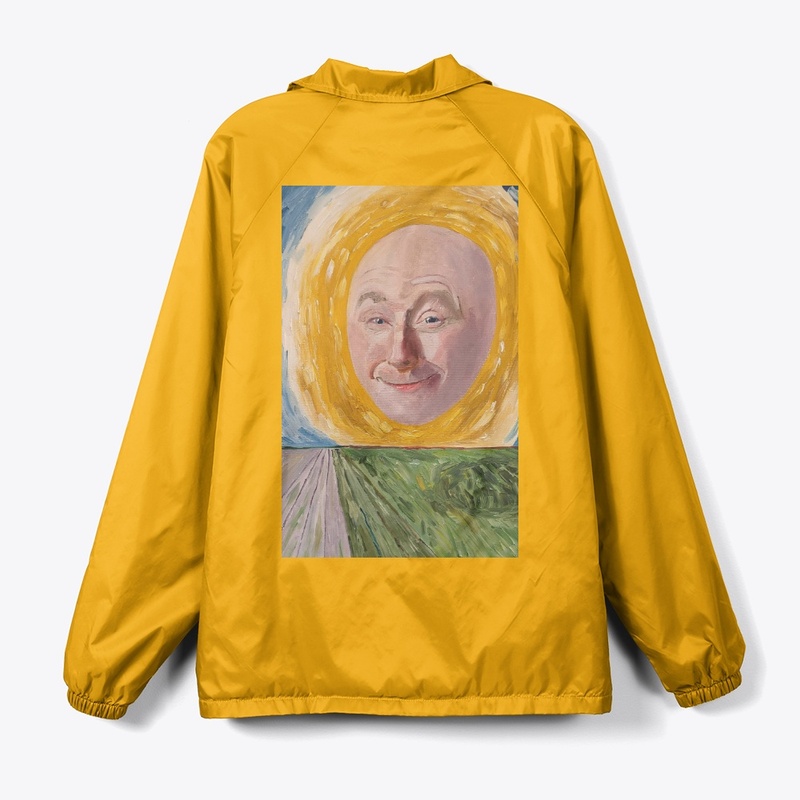 Limmy Blahem Egg Jackets