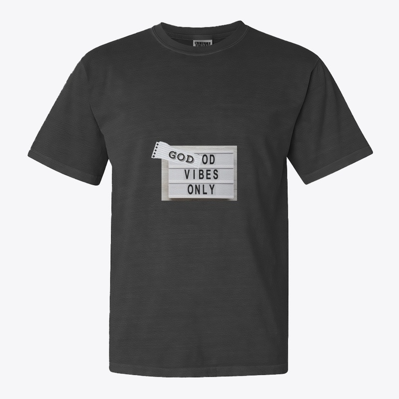 God Vibes Only