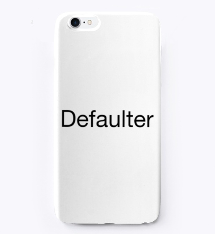 Defaulter