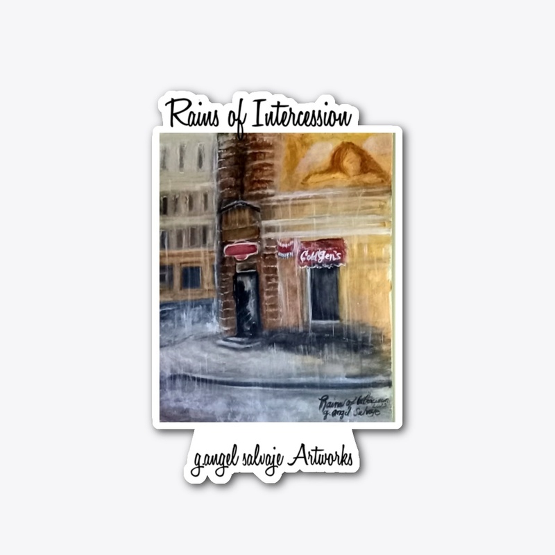 Rains of Intercession 