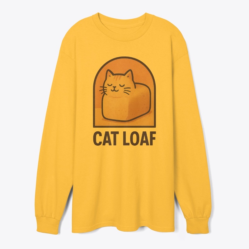 The Purrfect Cat Loaf
