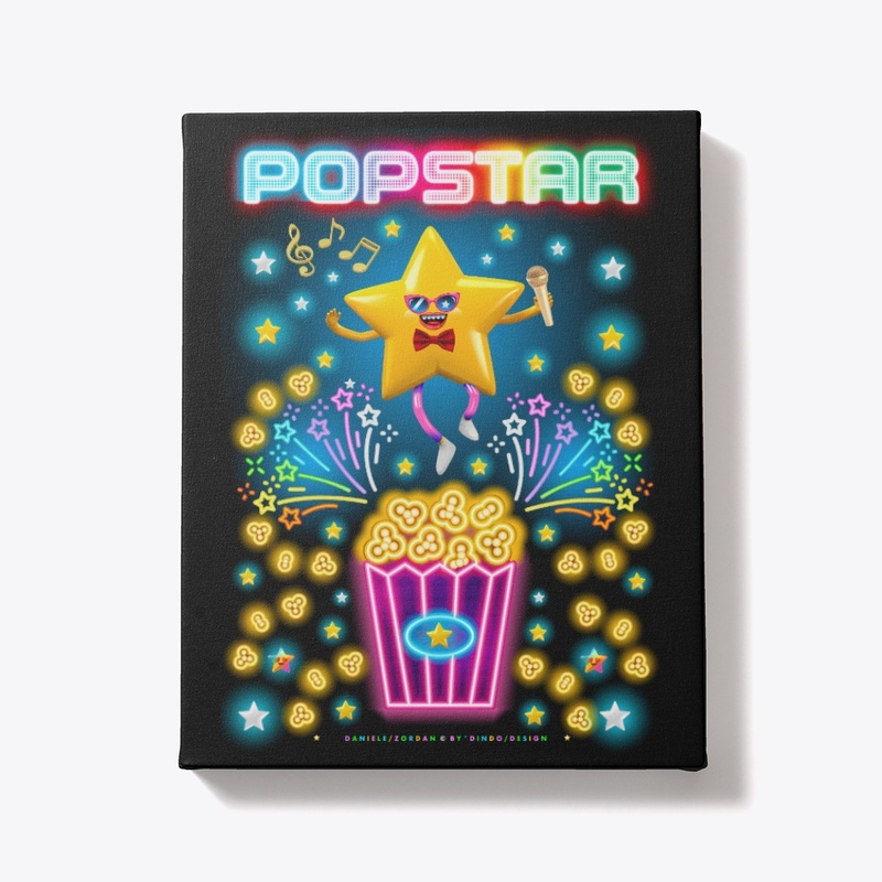 POP STAR 