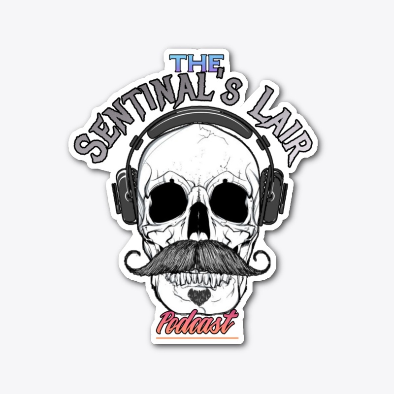 Sentinal's Sticker