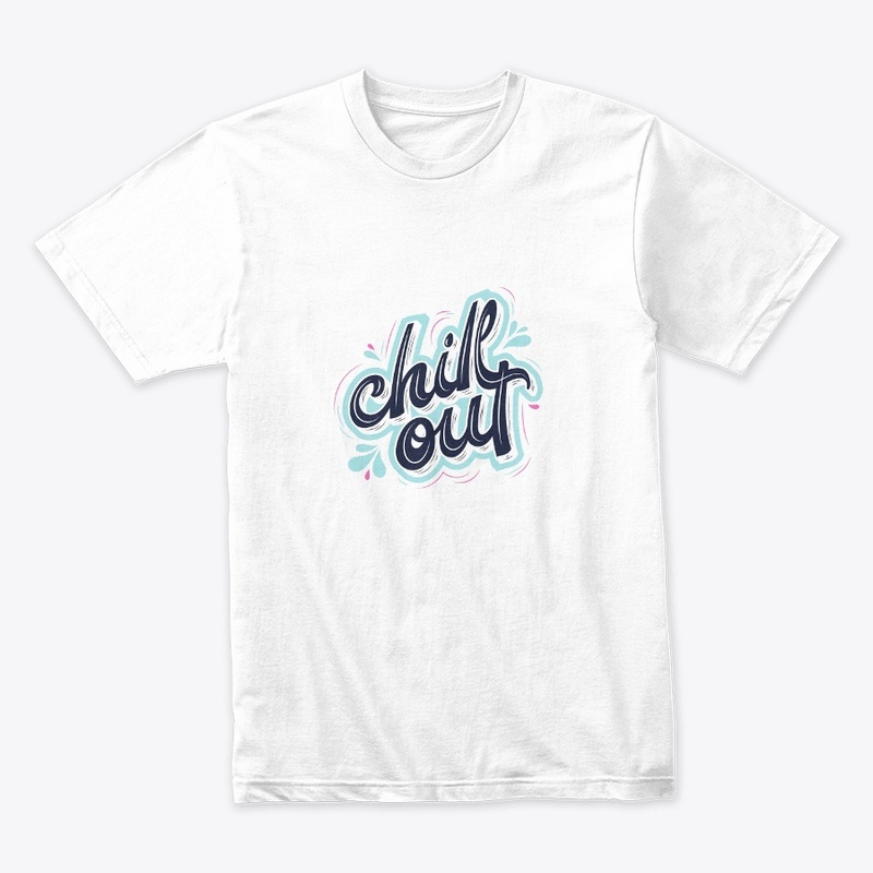 CHILL OUT DUDE!