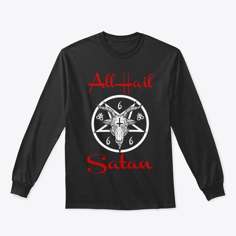 ALL HAIL SATAN