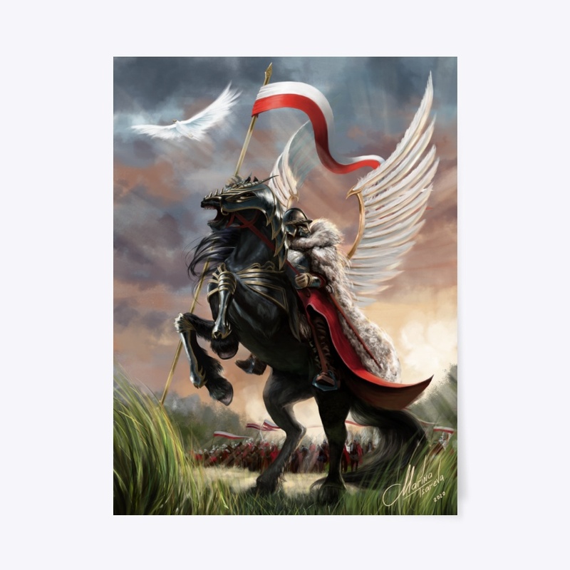 Polish Winge Hussar