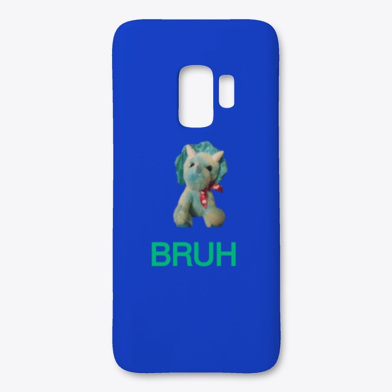 Rhino B-R-U-H Samsung Phone Case