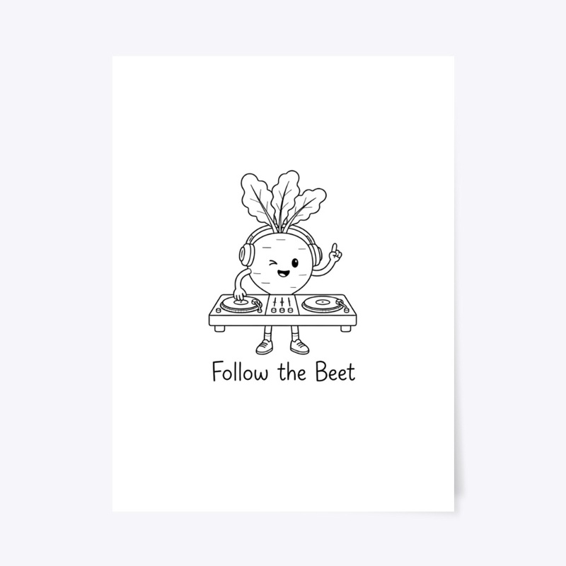 Follow the Beet