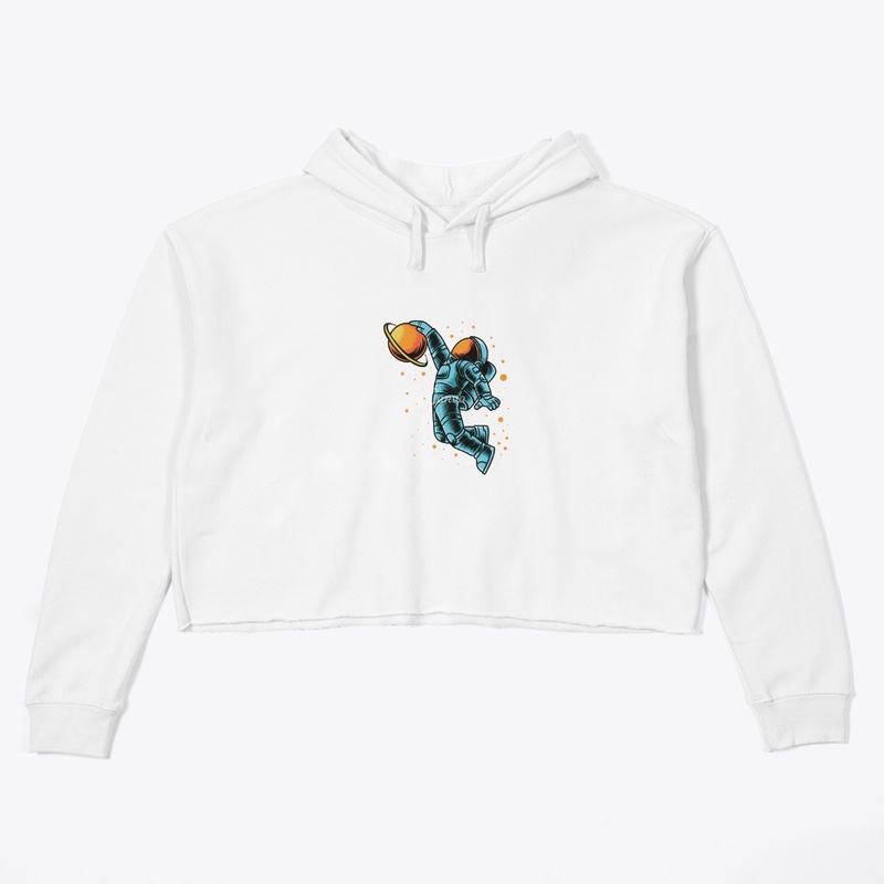 Cosmic Explorer Hoodie