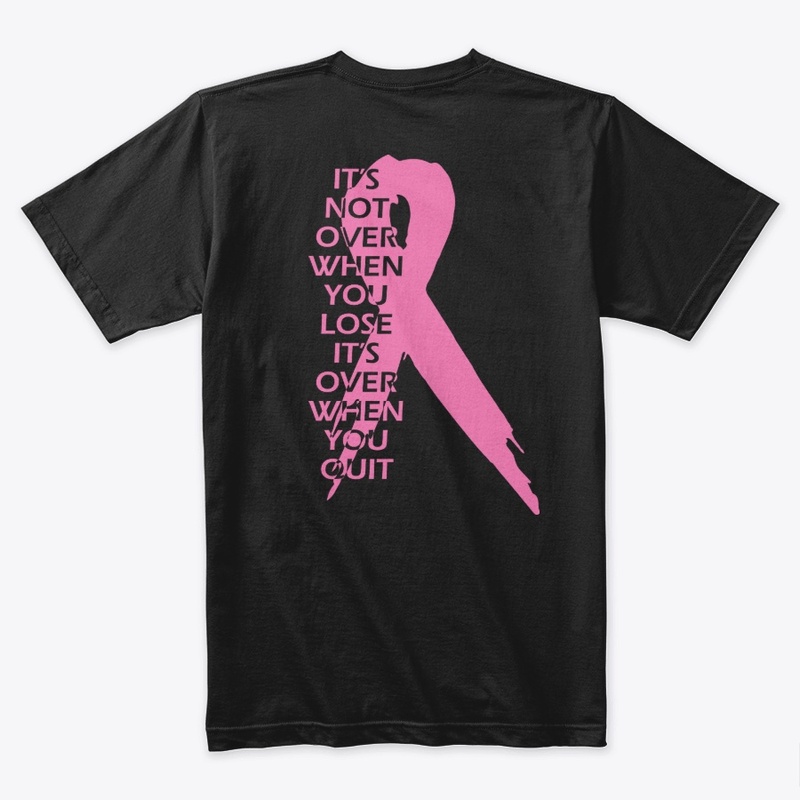 Breast Cancer Awareness Month!