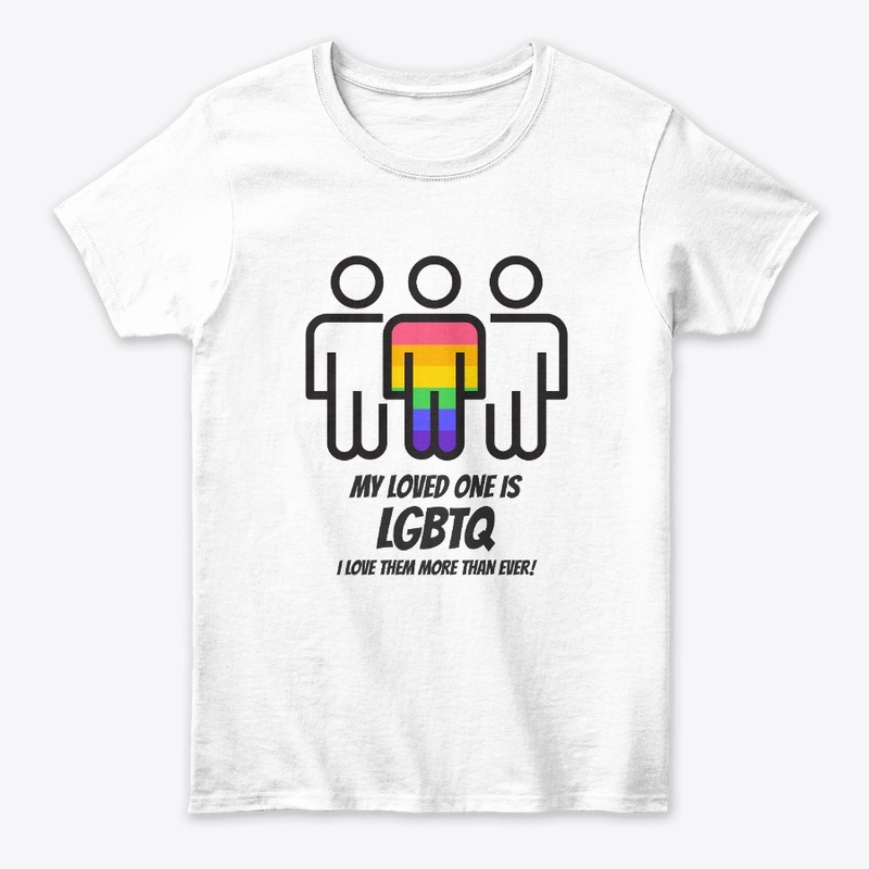 My Loved One Is LGBTQ