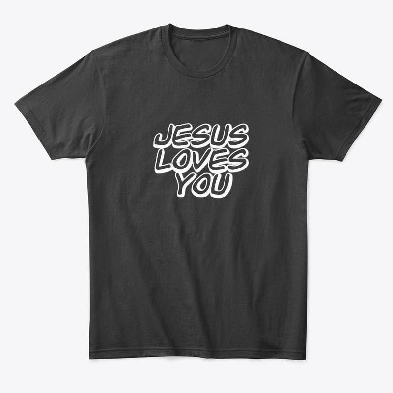Jesus Loves You