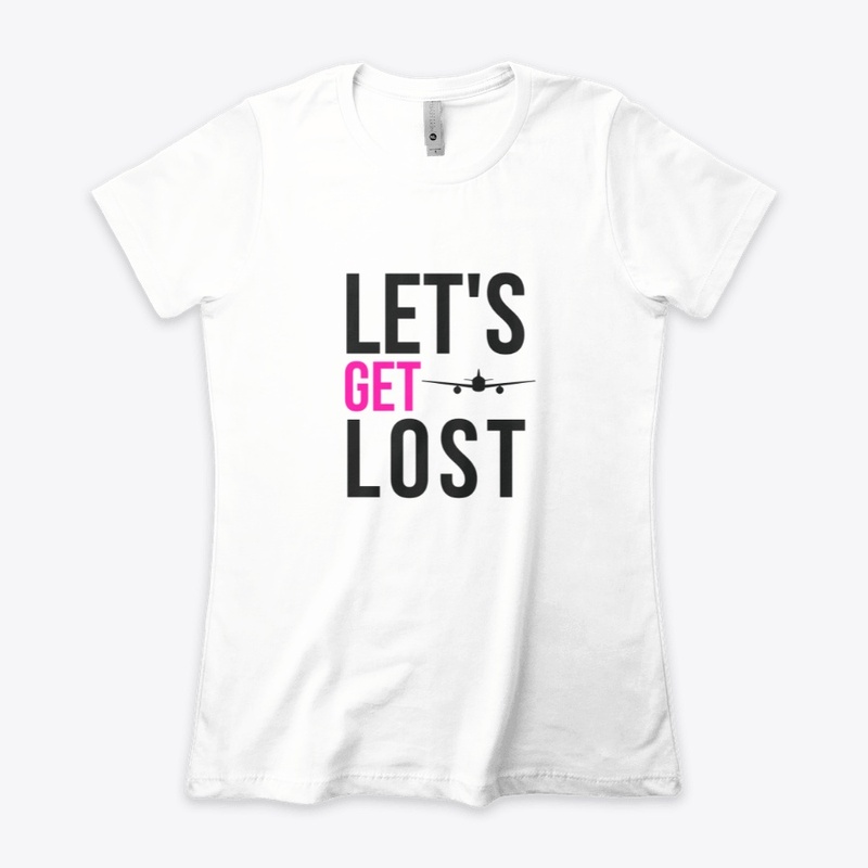 Let's get lost...