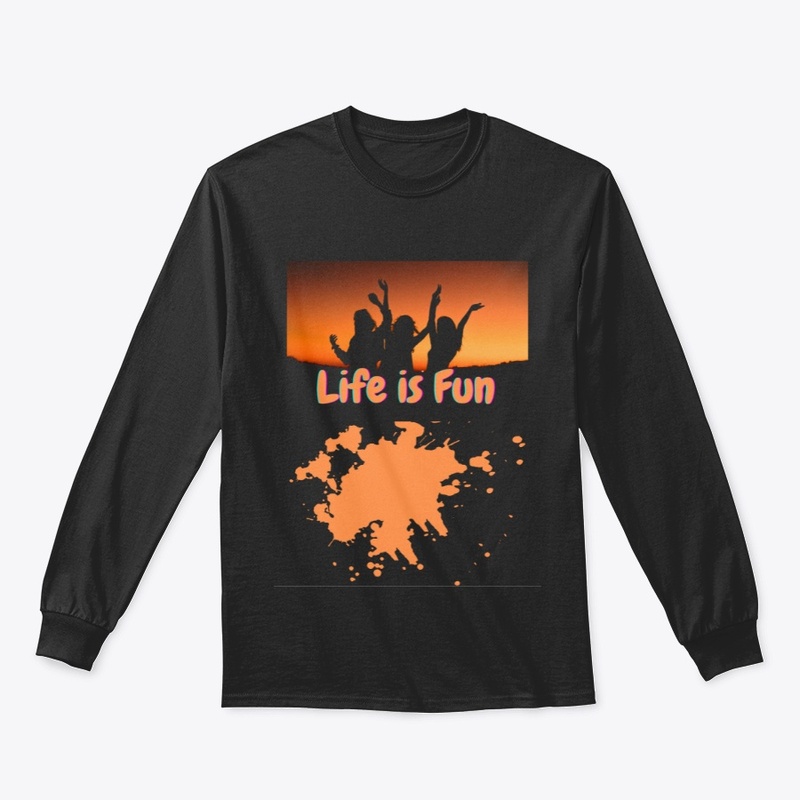 life is fun ba