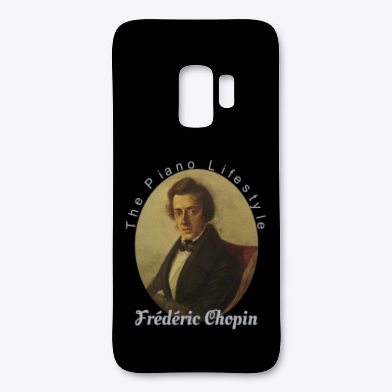 Frédéric Chopin - The Piano Lifestyle
