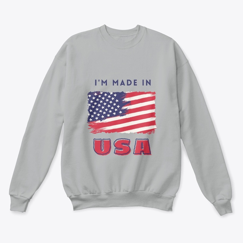 I'M Made In Usa