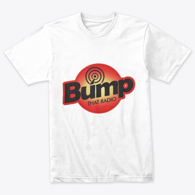 Bump That Radio Logo Line #RD