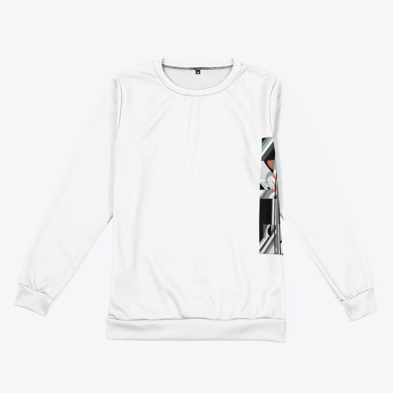 stripe white