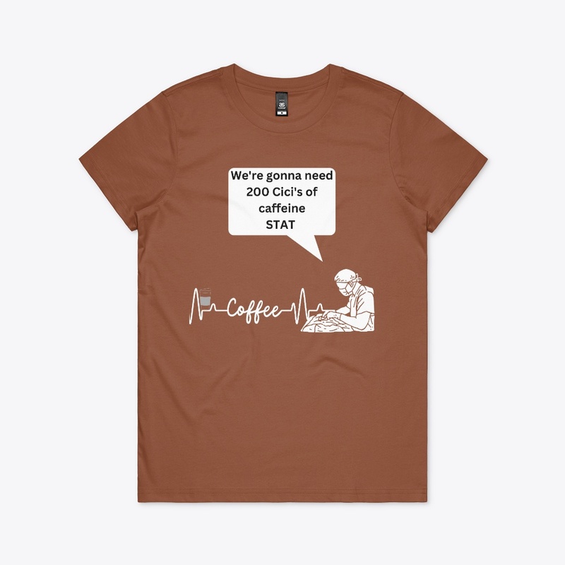 Coffee STAT