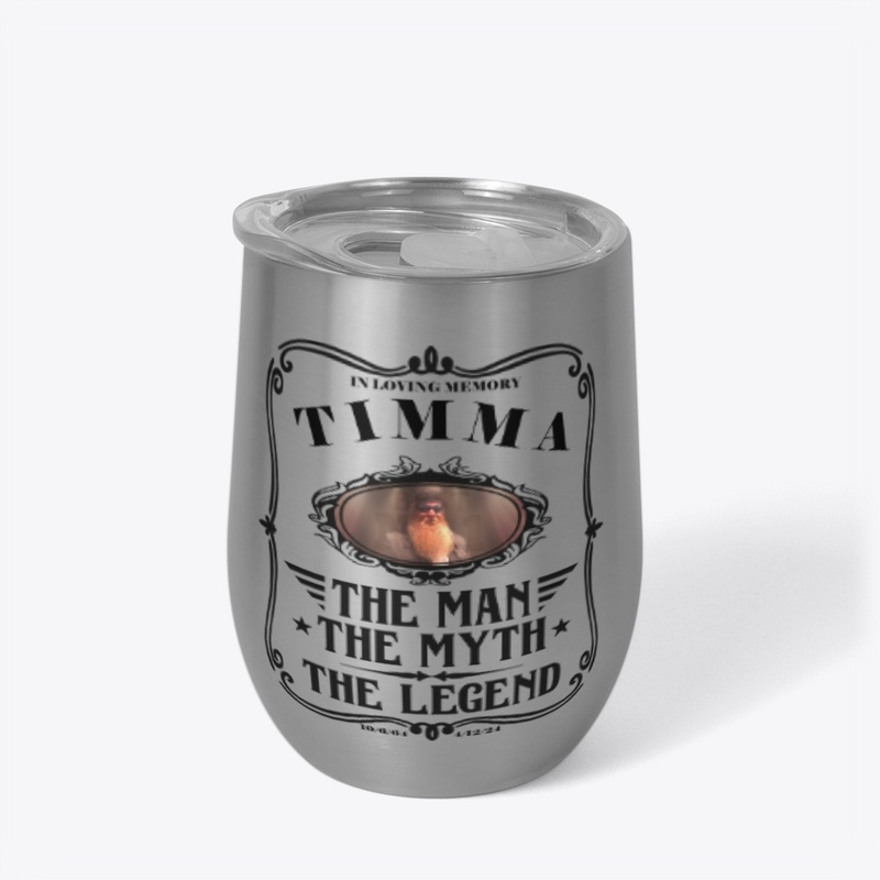 TIMMA LEGEND