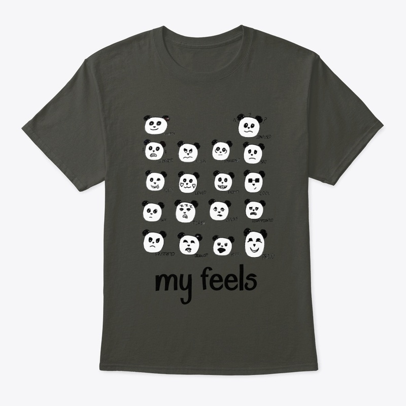 My Feels Panda (original)