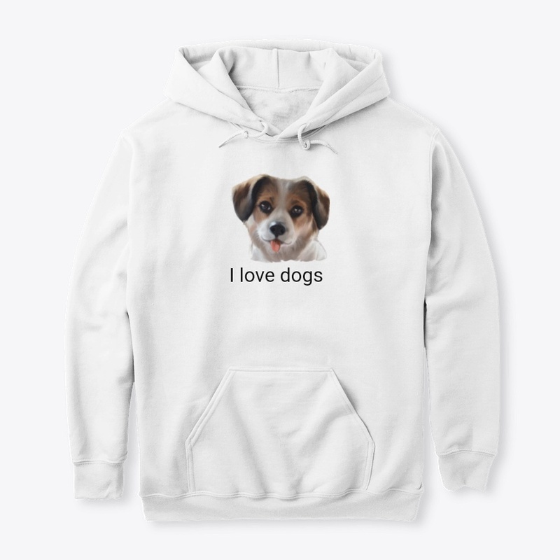 Dog T-shirt 