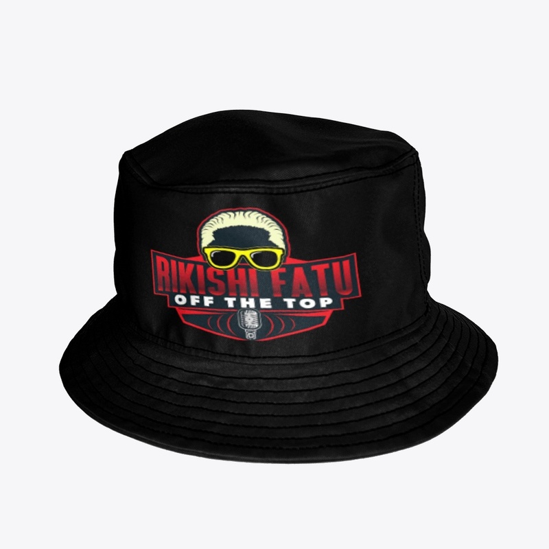 OFF THE TOP PODCAST MERCH