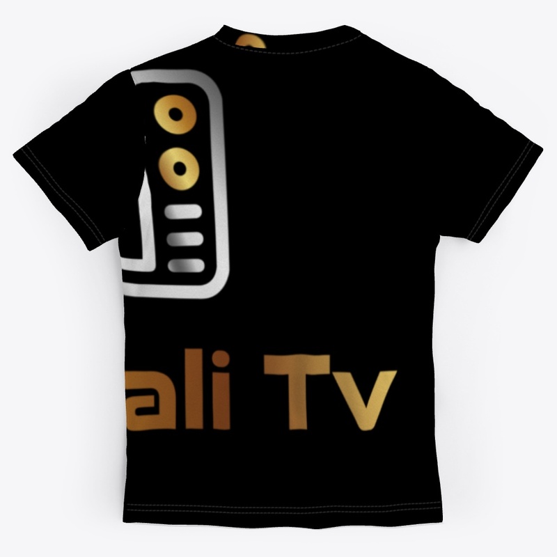 King Kali TV Merch (Extended)