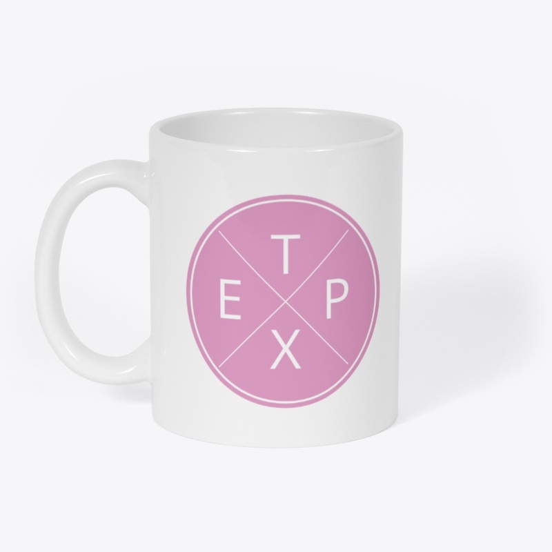 EPTX Mug Pink 